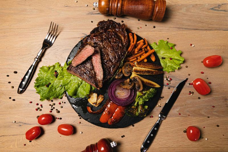 One-Pot Meat and Vegetable Dinners