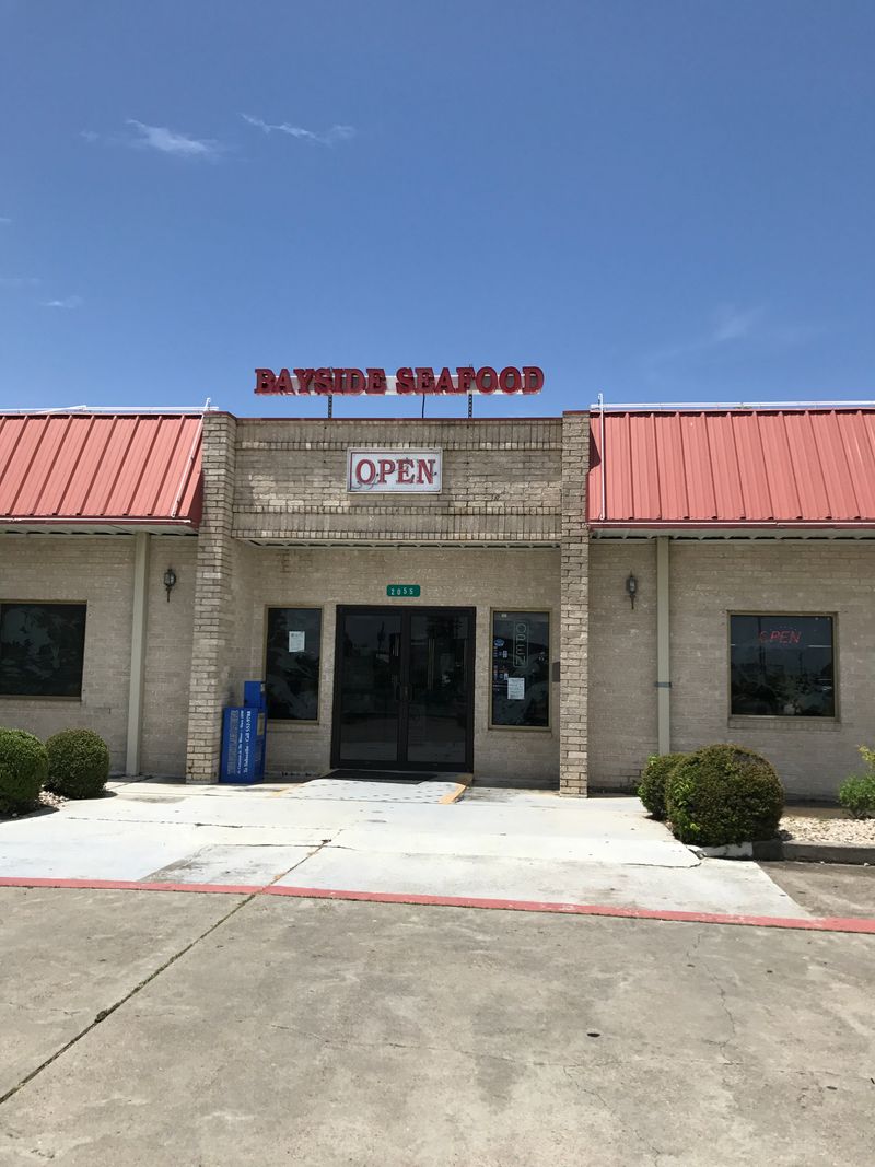 Bayside Seafood - Port Lavaca, Texas