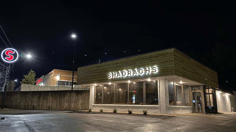 Shadrachs Coffee - Paragould, Arkansas