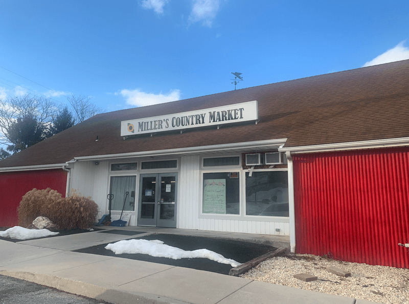 Miller's Country Market - Hanover, Pennsylvania