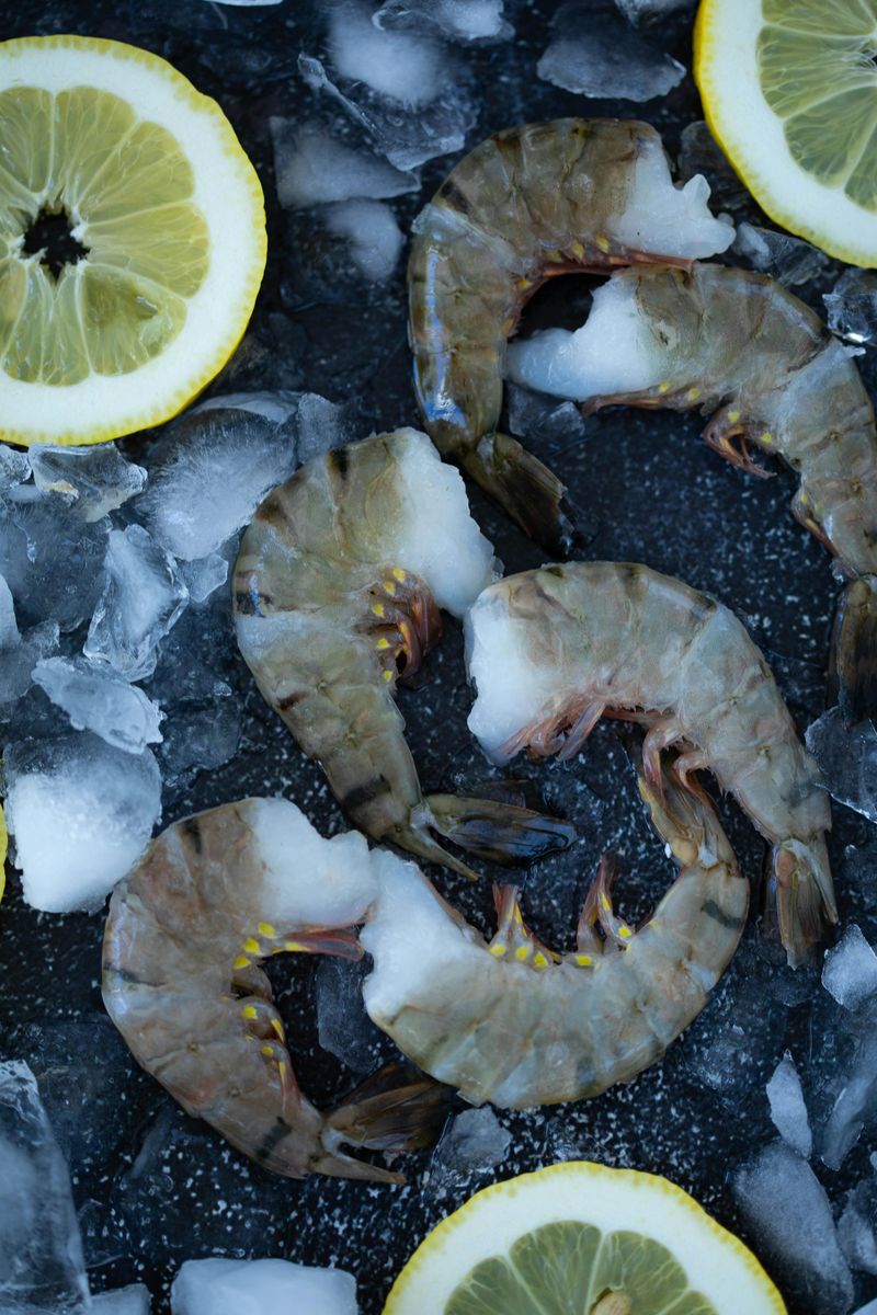 Frozen Shrimp