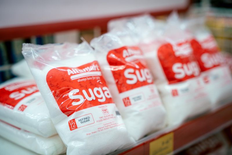Store-brand sugar