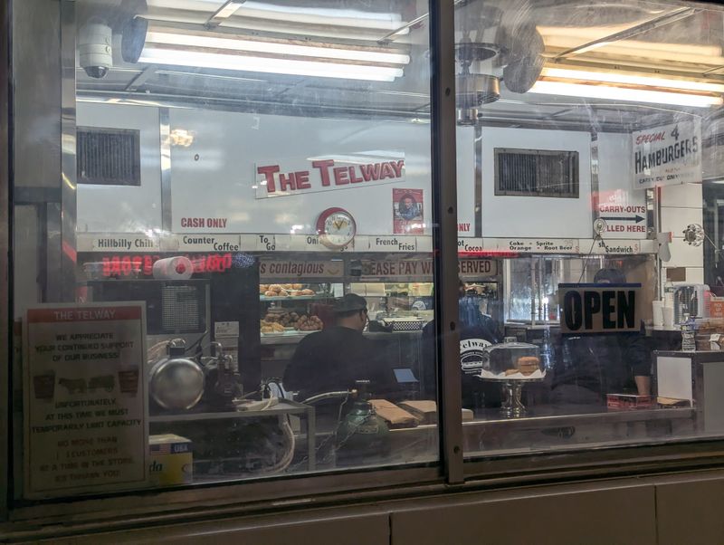 This Detroit Burger Joint Serves Slider Burgers Locals Say Haven’t Changed In Decades 10 The Smell Of 3 A.M.
