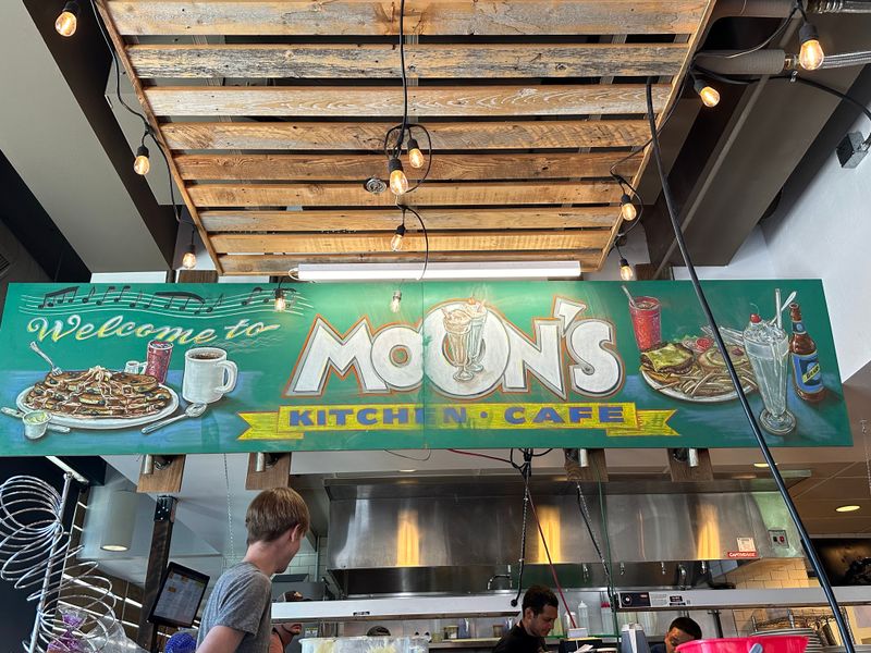 In Every State One Sandwich Shop Rises to the Top on Yelp 17 Moon's Kitchen Café – Boise, Idaho