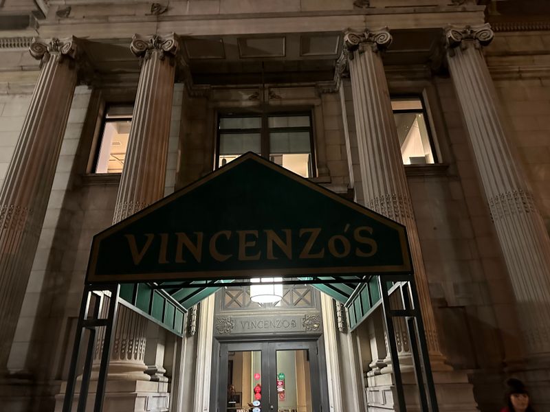 A Food Lover’s Tour of 50 Unusual and Unforgettable Spots Across America 18 Vincenzo's- Louisville, Kentucky