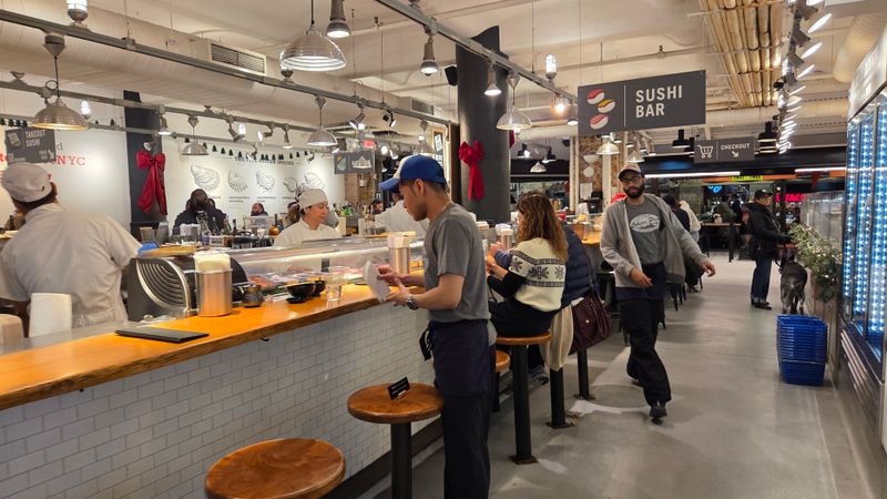 Lobster Place - New York, New York