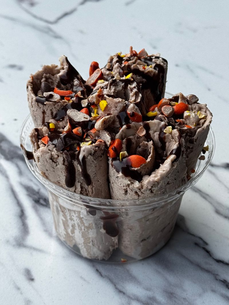 Peanut Butter Cup Blast