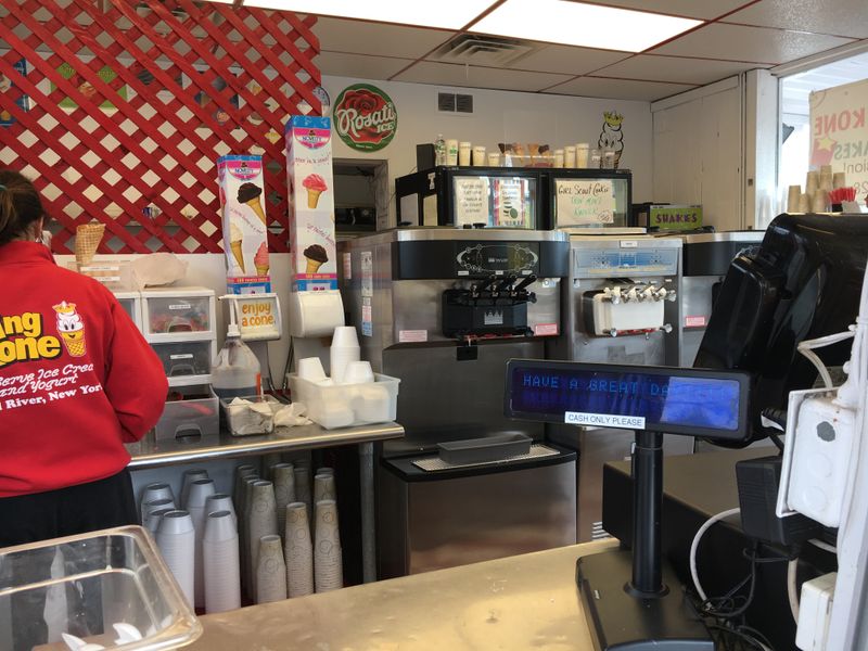 Cookie Crunch Blizzard-Style Treat