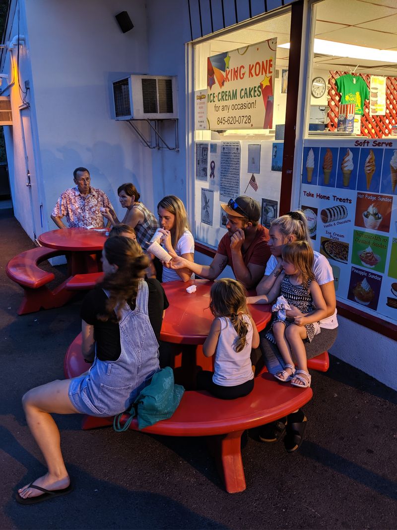 King Kone Ice Cream Cakes