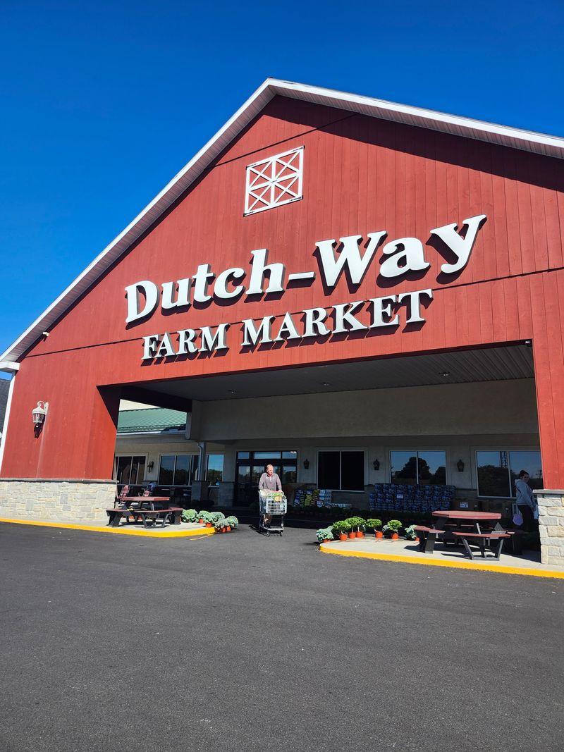 Dutch-Way Farm Market - Myerstown - Myerstown, Pennsylvania