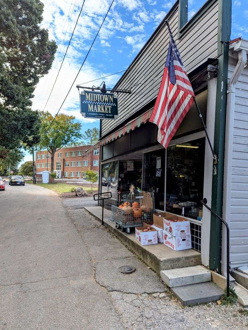 Midtown Market - Danville, Virginia