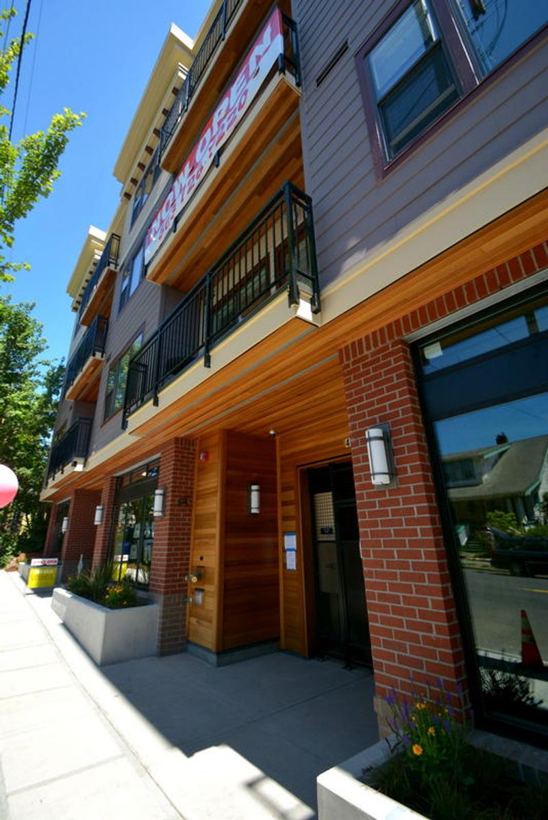 The Bijou - Portland, Oregon