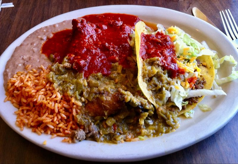 At This New Mexico Café, Fresh Corn Tortillas Turn Every Morning Into Taco Time 13 The Enchilada Decision