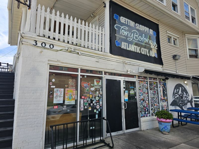 Tony Boloney's - Atlantic City - Atlantic City, New Jersey
