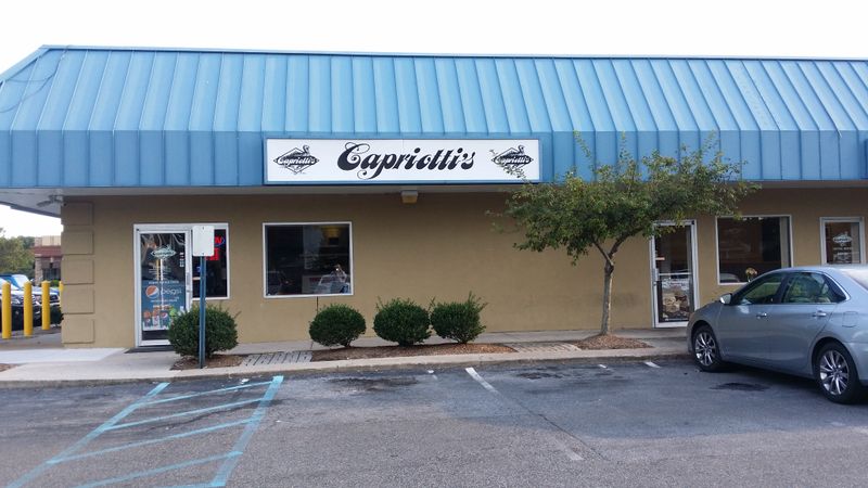 20 Old-School Sub Shops Across America Stuffing Rolls So Heavy They Need Two Hands 12 Capriotti's Sandwich Shop - Dover, Delaware