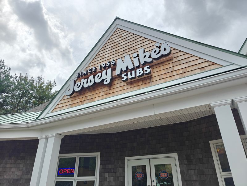 20 Restaurant Chains Where the Value Meals Still Feel Like a Deal 23 Jersey Mike's Subs - Point Pleasant Beach, New Jersey