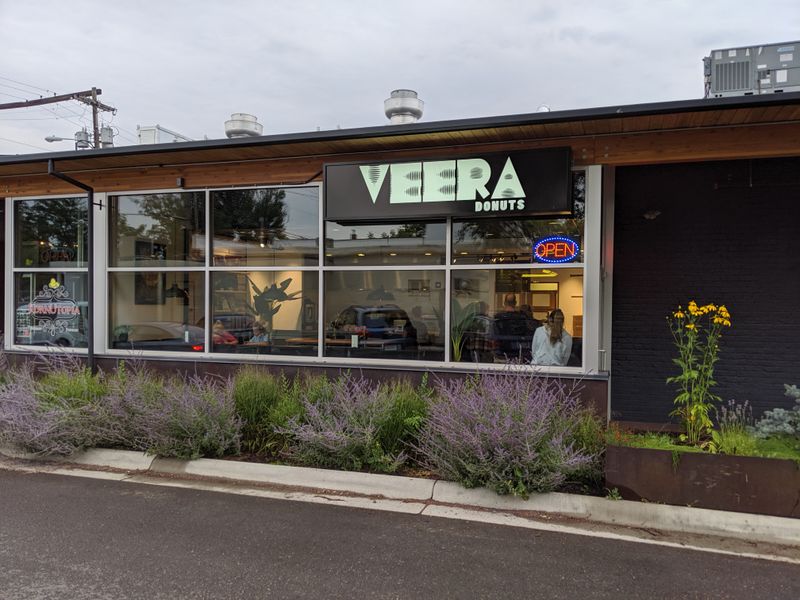Veera Donuts - Missoula, Montana
