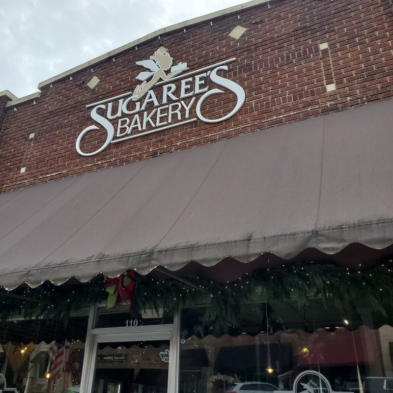 Sugaree's Bakery - New Albany, Mississippi