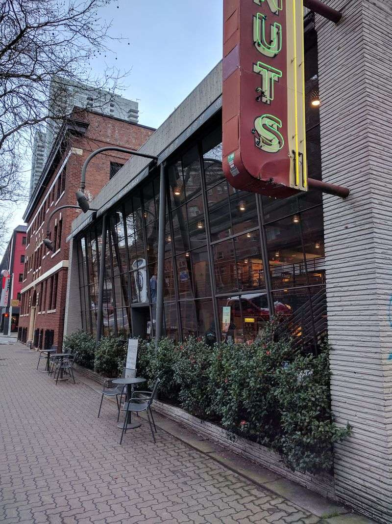 Top Pot Doughnuts - Seattle, Washington