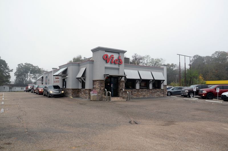 Vic's - Laurel, Mississippi