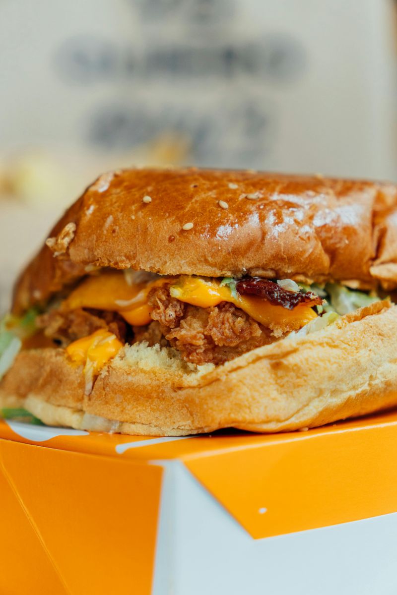 21 Foods That Feel Like a Bad Idea but Taste Too Good to Quit 16 Greasy food