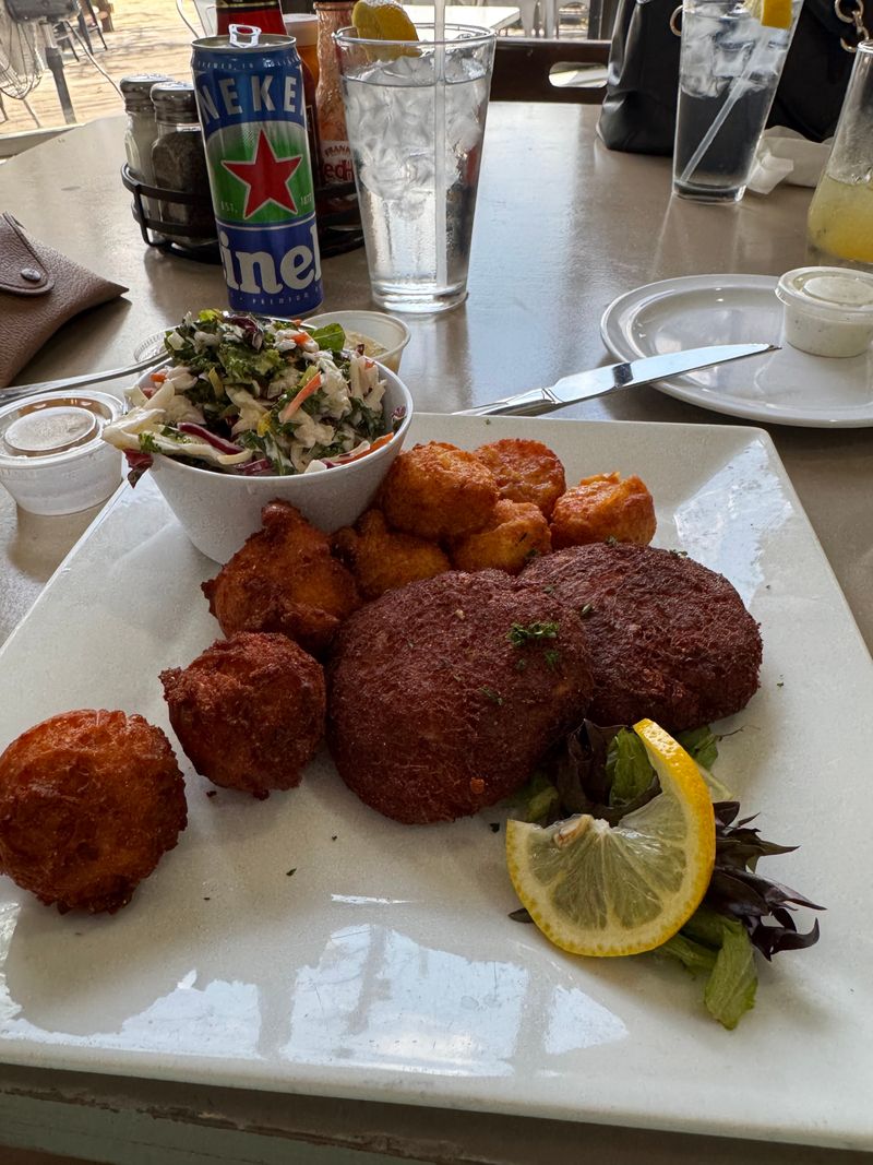 Locals Dockside - St Marys, Georgia