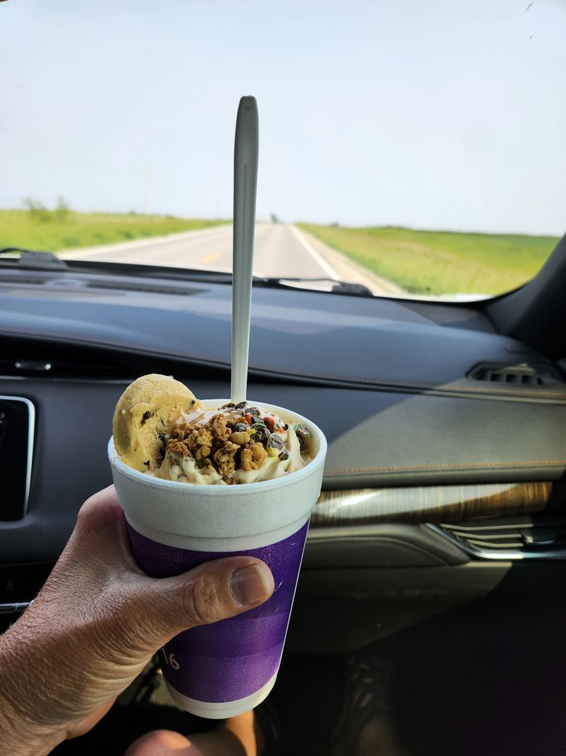 Kids Cone With Sprinkles