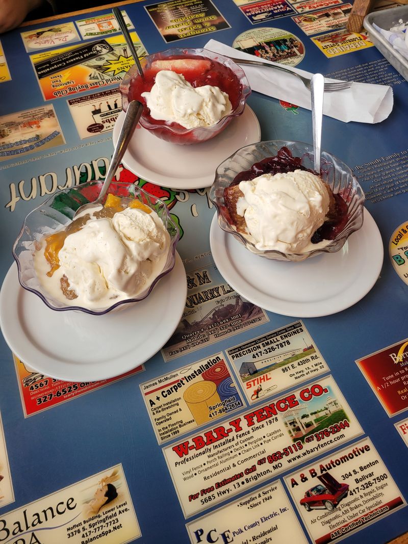 Homestyle Pies And Frozen Custard
