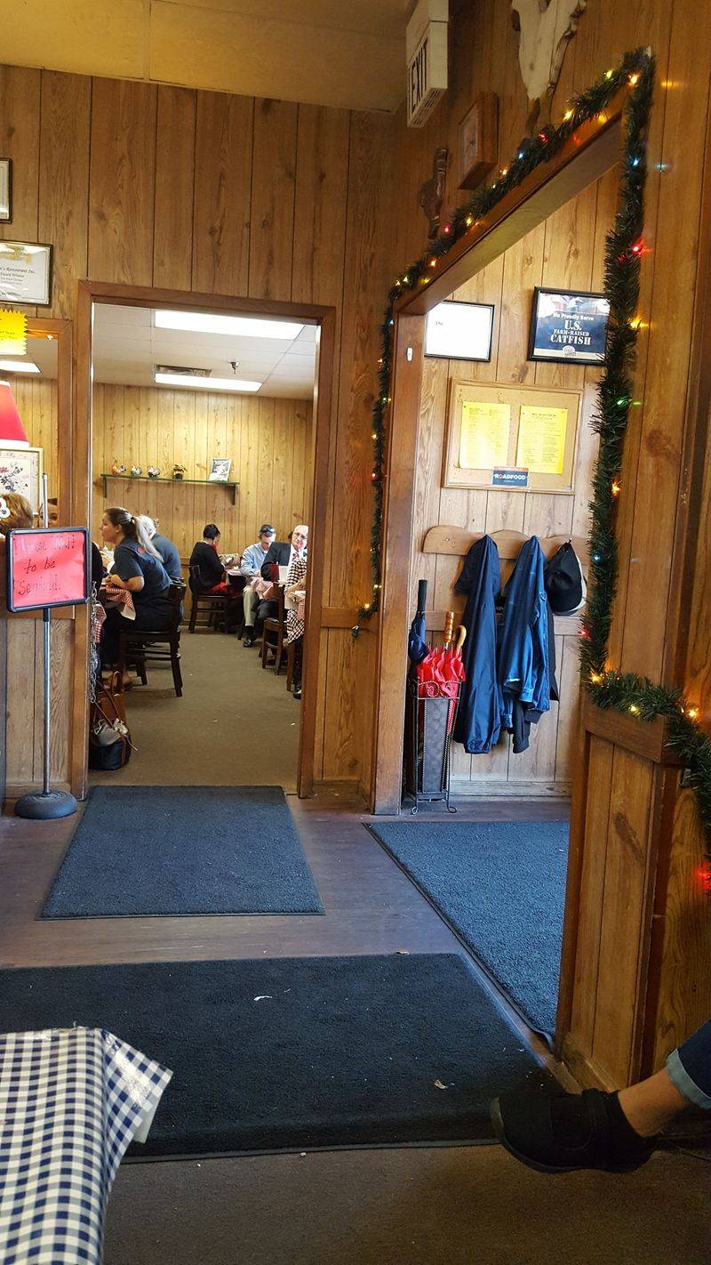 Service With A Familiar Pace