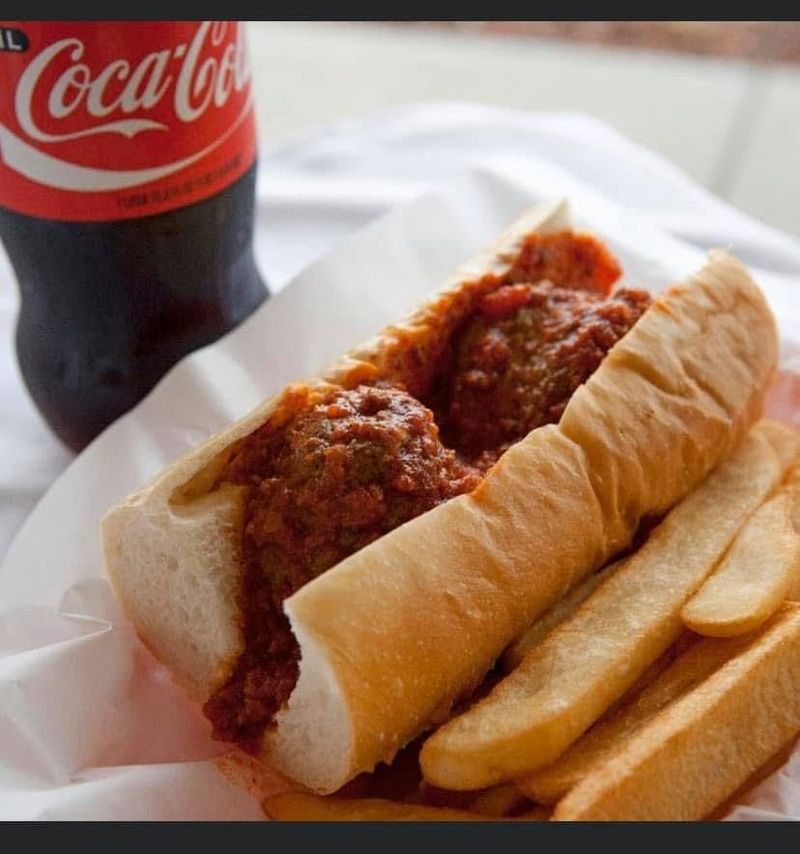 This Illinois Italian Counter Still Serves Red Sauce Like It’s 1955 9 Meatballs Like Nonna’s Told You