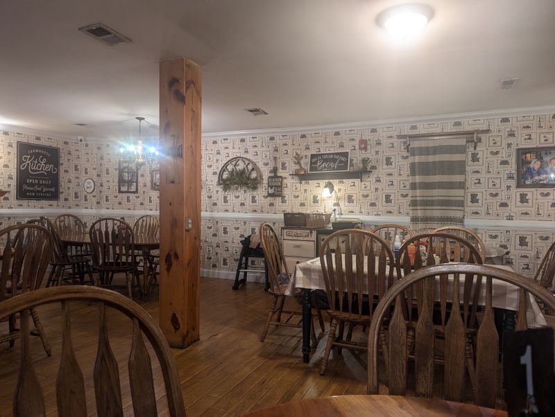 Country Ham and Redeye Gravy