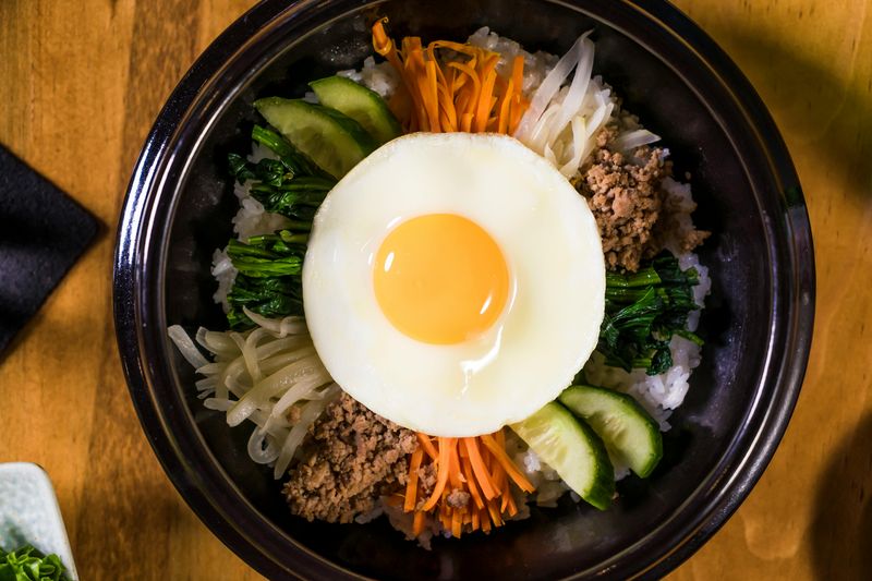 18 Korean Comfort Foods to Try If Your Knowledge Stops at BBQ Kimchi jjigae 7 Bibimbap