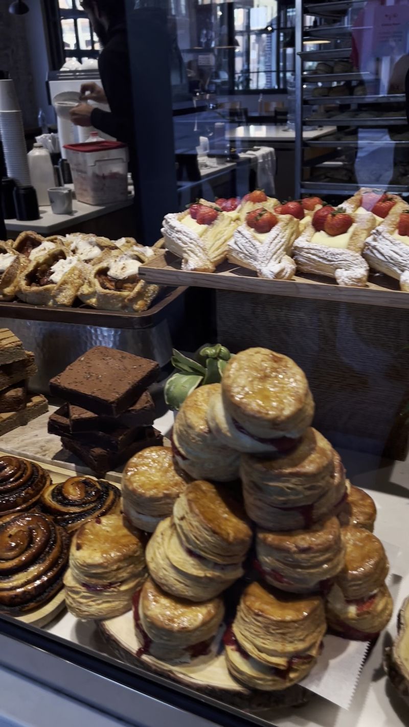 When The Pastry Sells Out