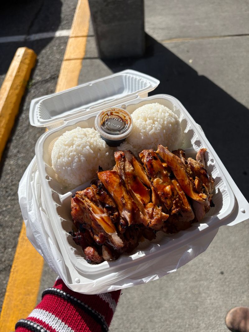 I Love Teriyaki - Seattle, Washington