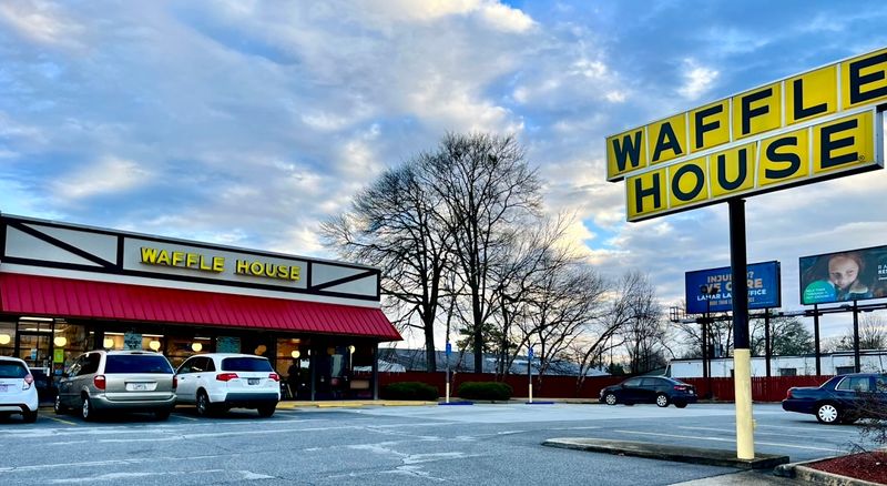 Waffle House - Decatur, Georgia