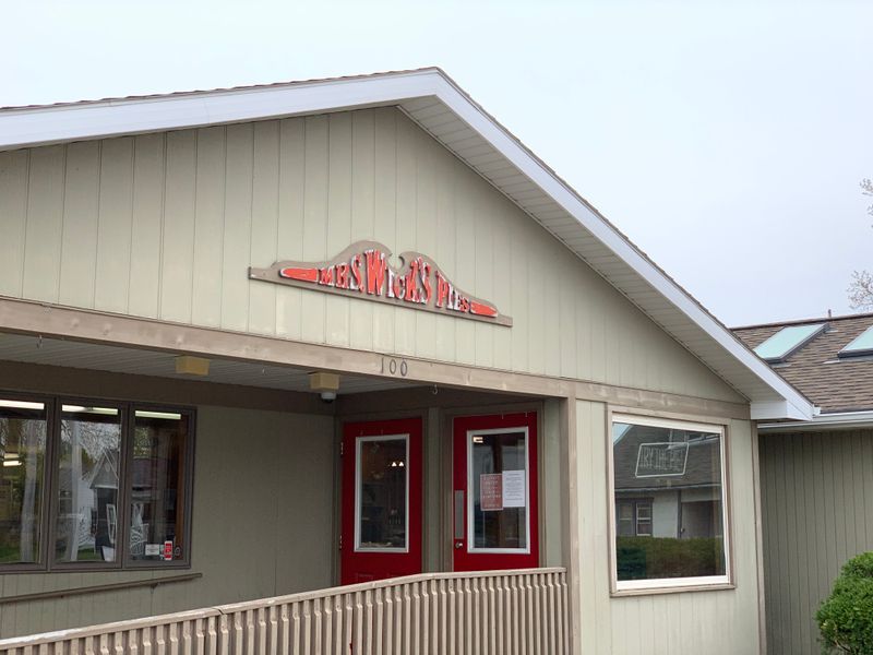 Wick's Pies - Winchester, Indiana