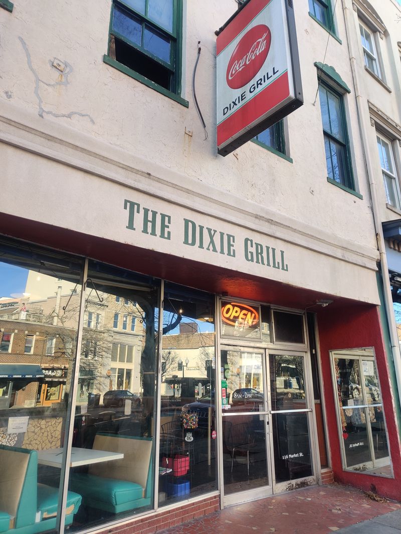 Dixie Grill - Wilmington, North Carolina