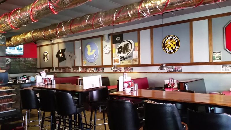 DK Diner - Grandview Heights, Ohio