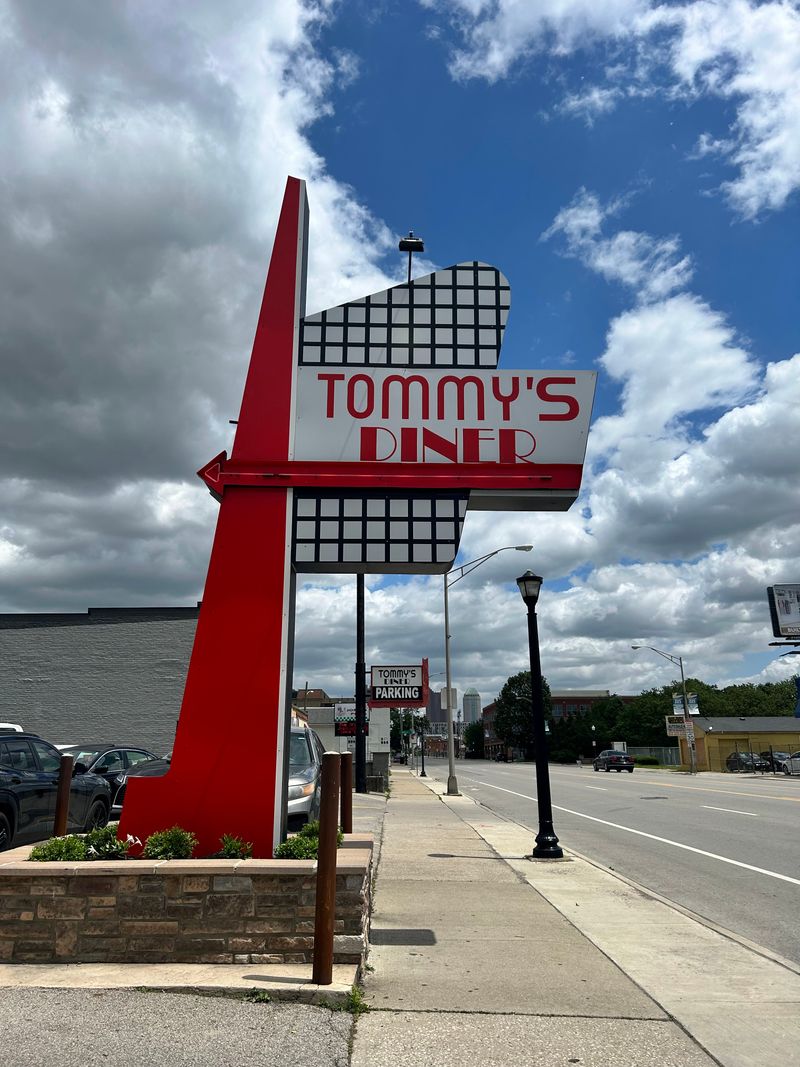 Tommy's Diner - Columbus, Ohio