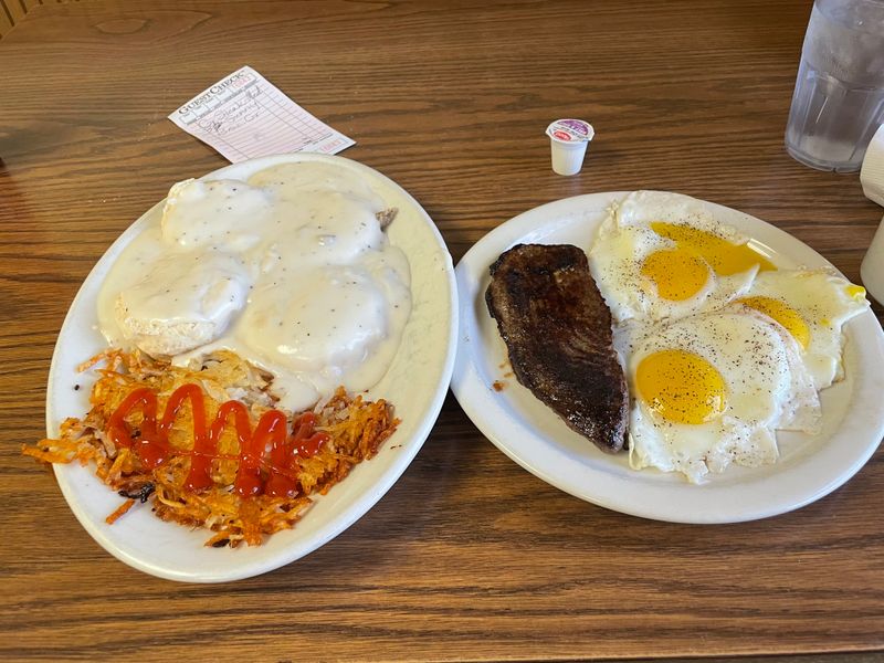 Chicken Fried Steak Day