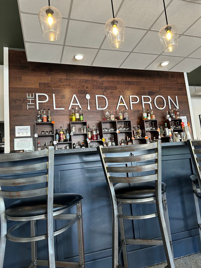 The Plaid Apron - Knoxville, Tennessee