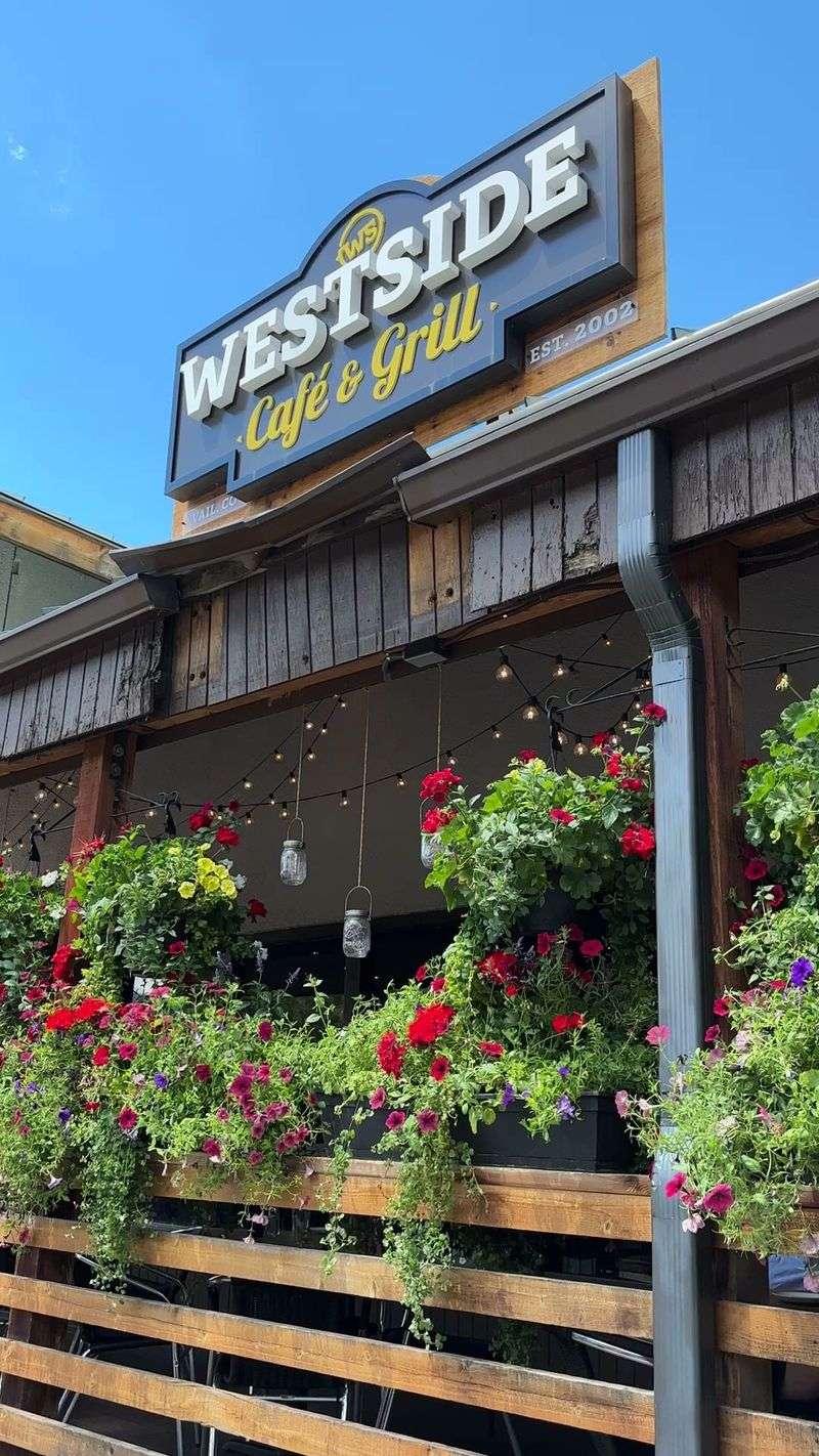 14 Colorado Mountain Cafés Serving Hearty Breakfast Skillets After Sunrise On The Slopes 8 Westside Cafe & Market - Vail, Colorado