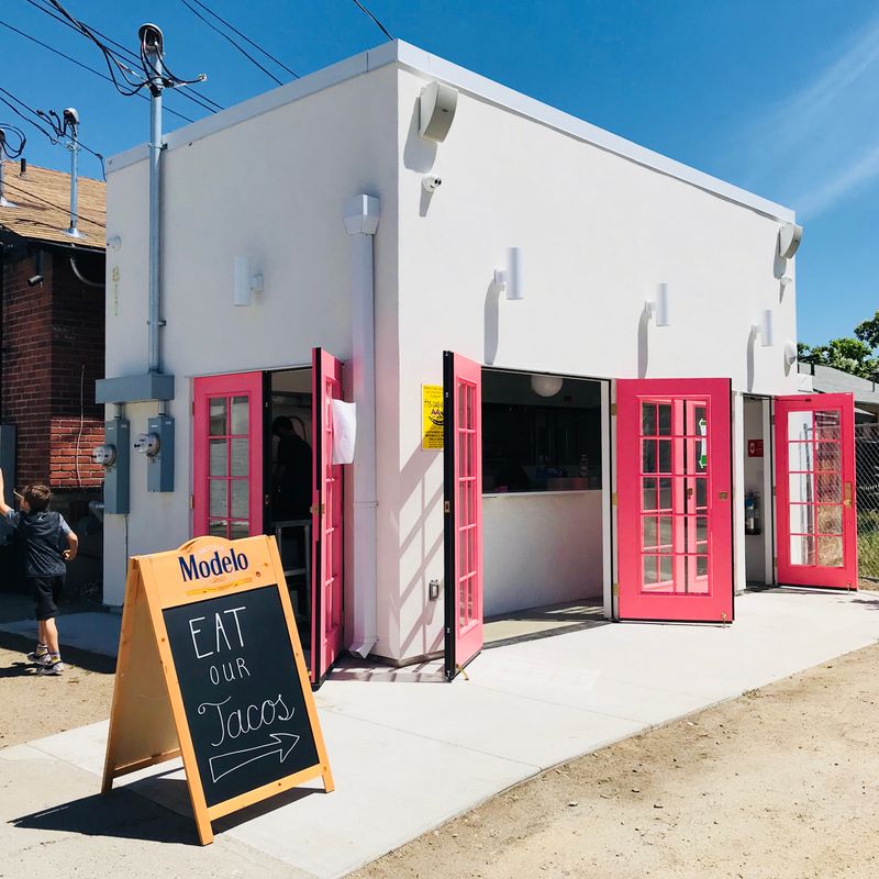 TACO SHOP - Reno, Nevada