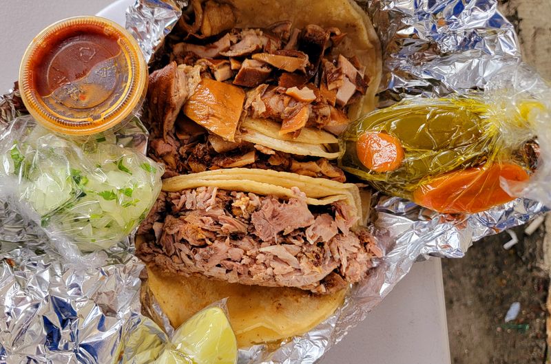 Carnitas el Momo - Monterey Park, California