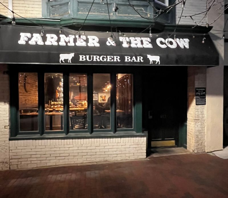 Farmer & the Cow - Wilmington, Delaware