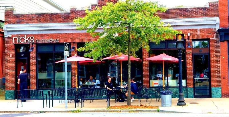 Where to Eat Now: Must Try Spots in Every State + 8 Buzzing New Restaurants 44 Nicks on Broadway - Providence, Rhode Island