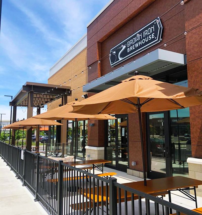 Brown Iron Brewhouse Royal Oak - Royal Oak, Michigan