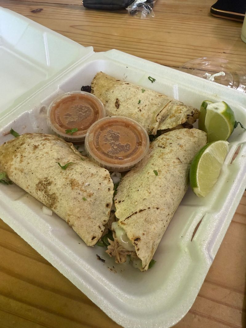 This Indiana No-Frills Tamale Counter Serves Hand-Rolled Tamales Locals Crave Long After Midnight 11 Barbacoa Taco