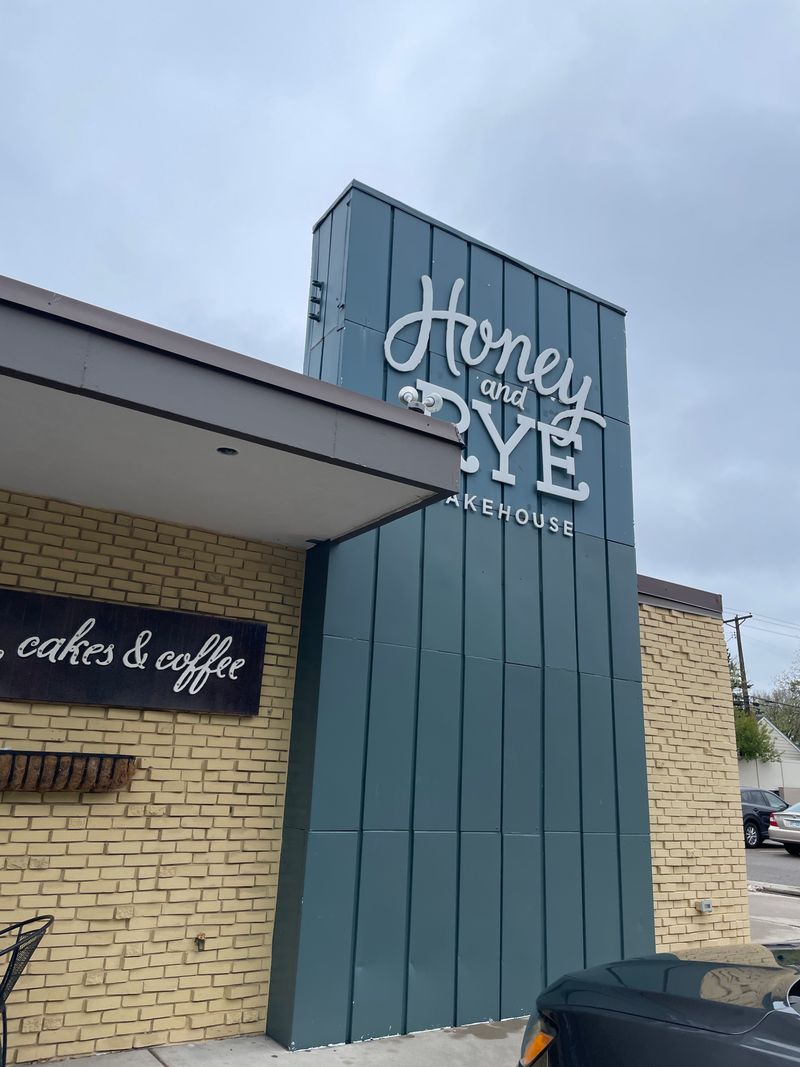 Honey & Rye - St Louis Park, Minnesota