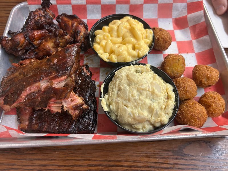 Slick Pig BBQ - Murfreesboro, Tennessee
